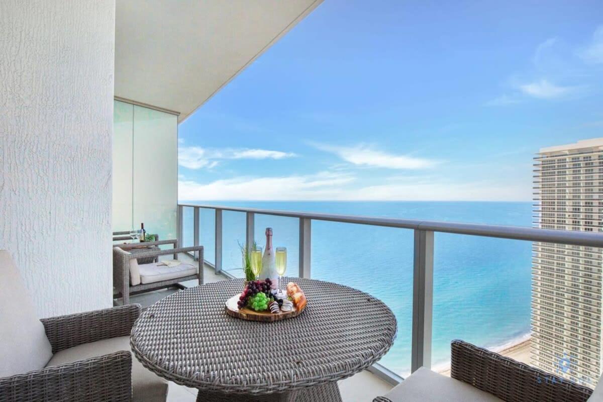 Apartament Upper Level Penthouse - Amazing Views Beach & Intracoastal Hollywood Zewnętrze zdjęcie